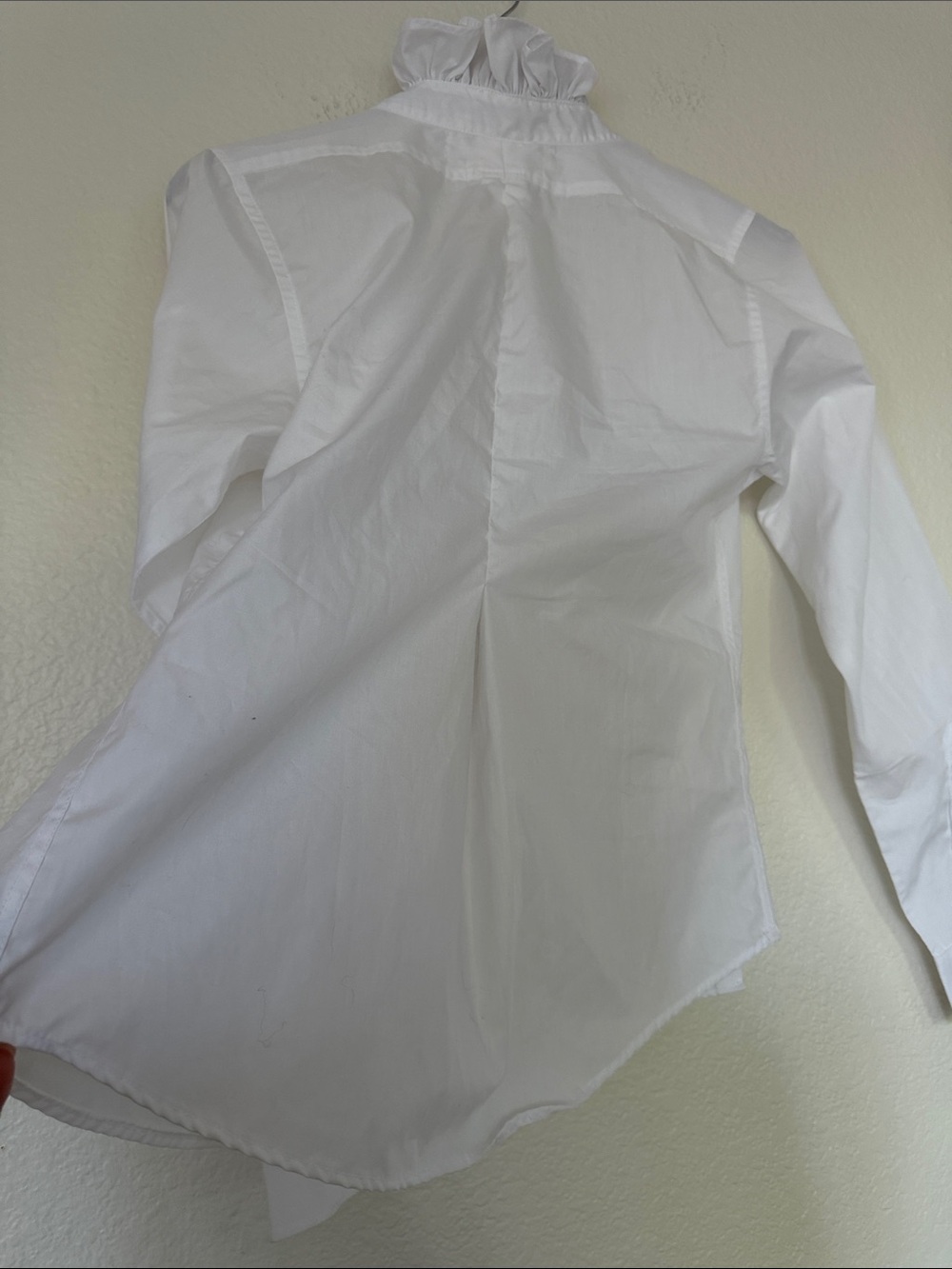KMJ - Quarantina Top - Size XS- White - Picture 7 of 11
